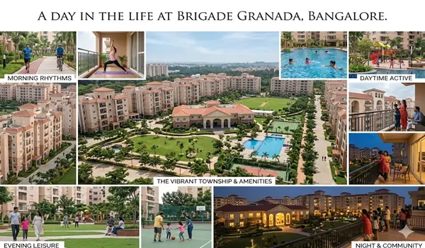 A Day in the Life of a Resident at Brigade Granada 