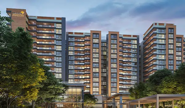 Brigade Avalon is 6.3 km away from Brigade Granada. It is one of Brigade Group most successful projects