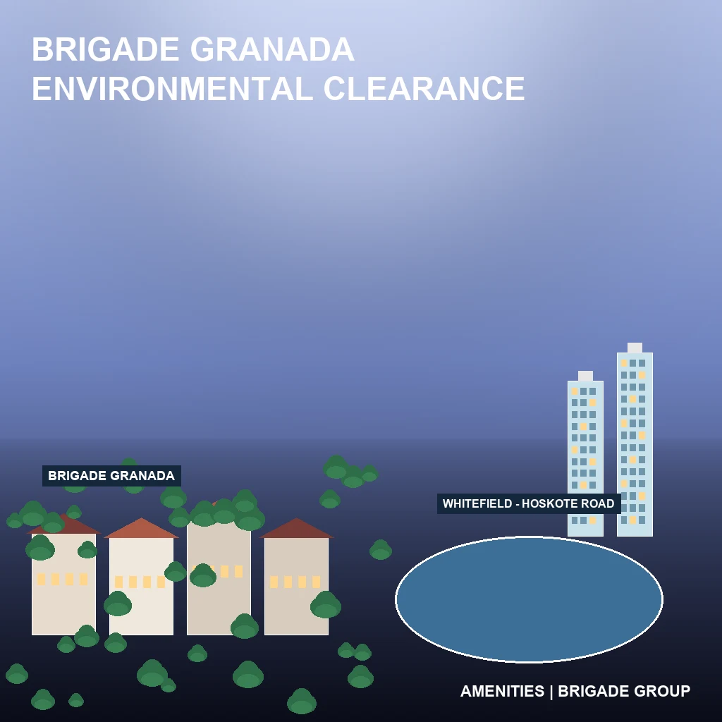 Brigade Granada Environmental Clearance
