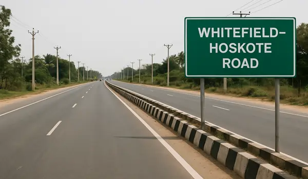 Featured Image of Brigade Granada Whitefield–Hoskote Road