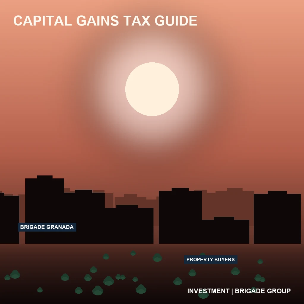 Capital Gains Tax Guide for Property Buyers