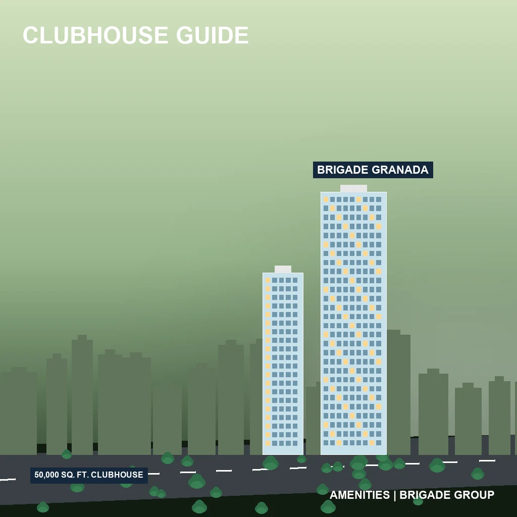 Clubhouse Guide at Brigade Granada