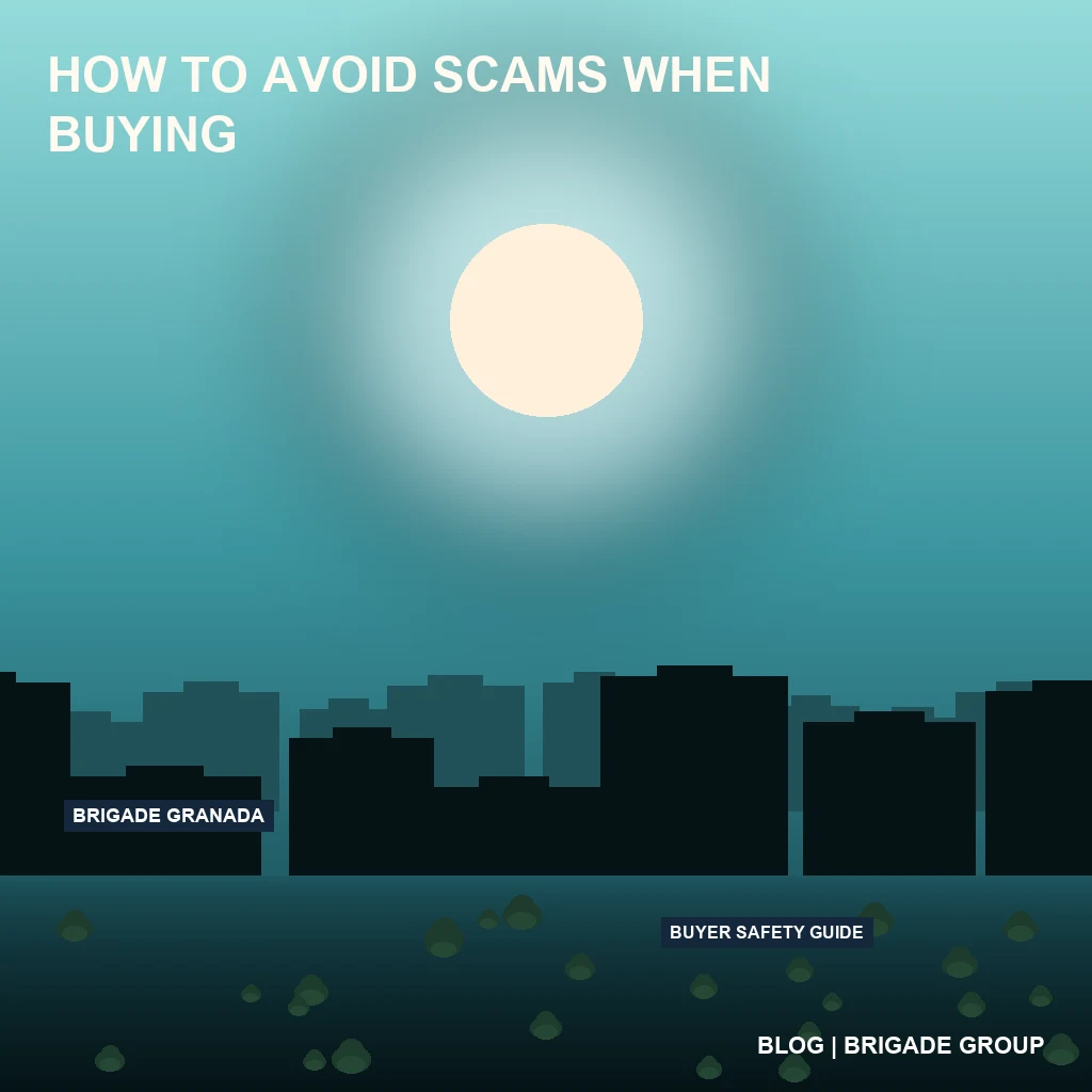 How to Avoid Scams When Buying Apartments