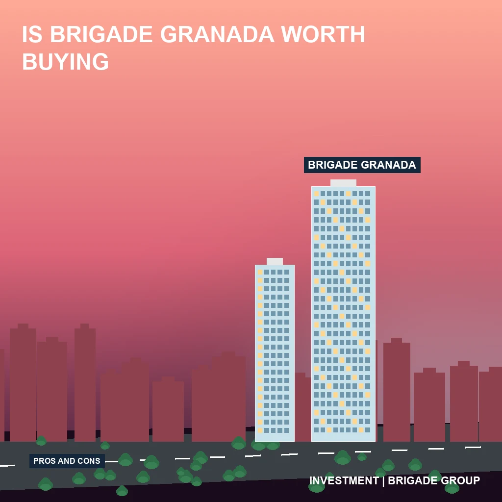 Is Brigade Granada worth buying? Pros and Cons