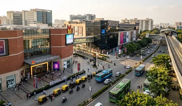 Malls Near Whitefield