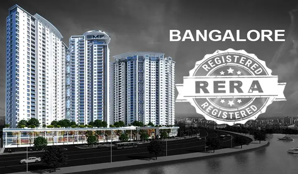 RERA projects in Bangalore