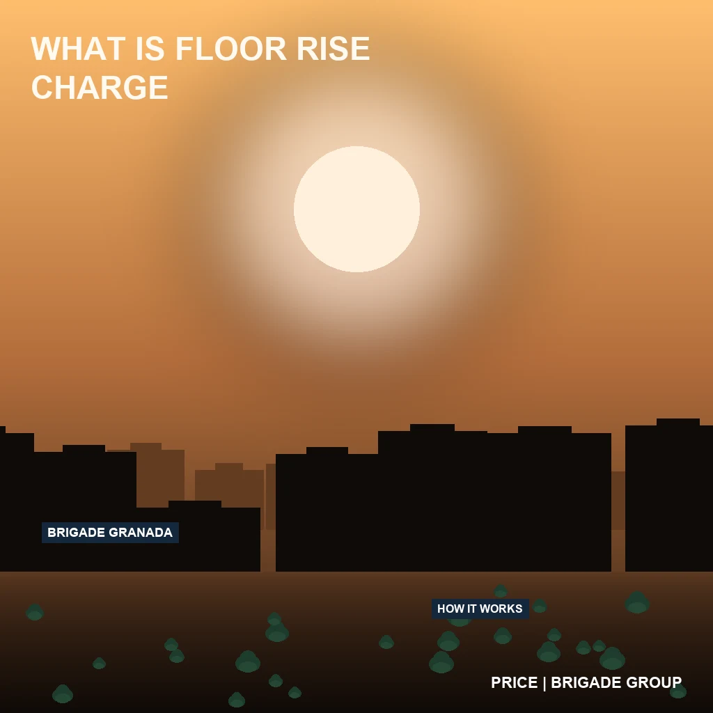 What is Floor Rise Charge and How It Works?