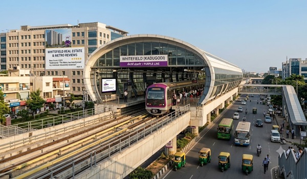 Whitefield Metro Line Extension Whitefield Metro Line Extension
