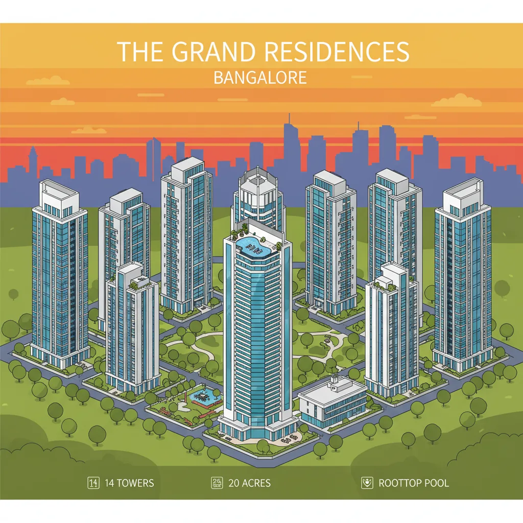 Prelaunch Apartment in Bangalore 2026 | Brigade Granada
