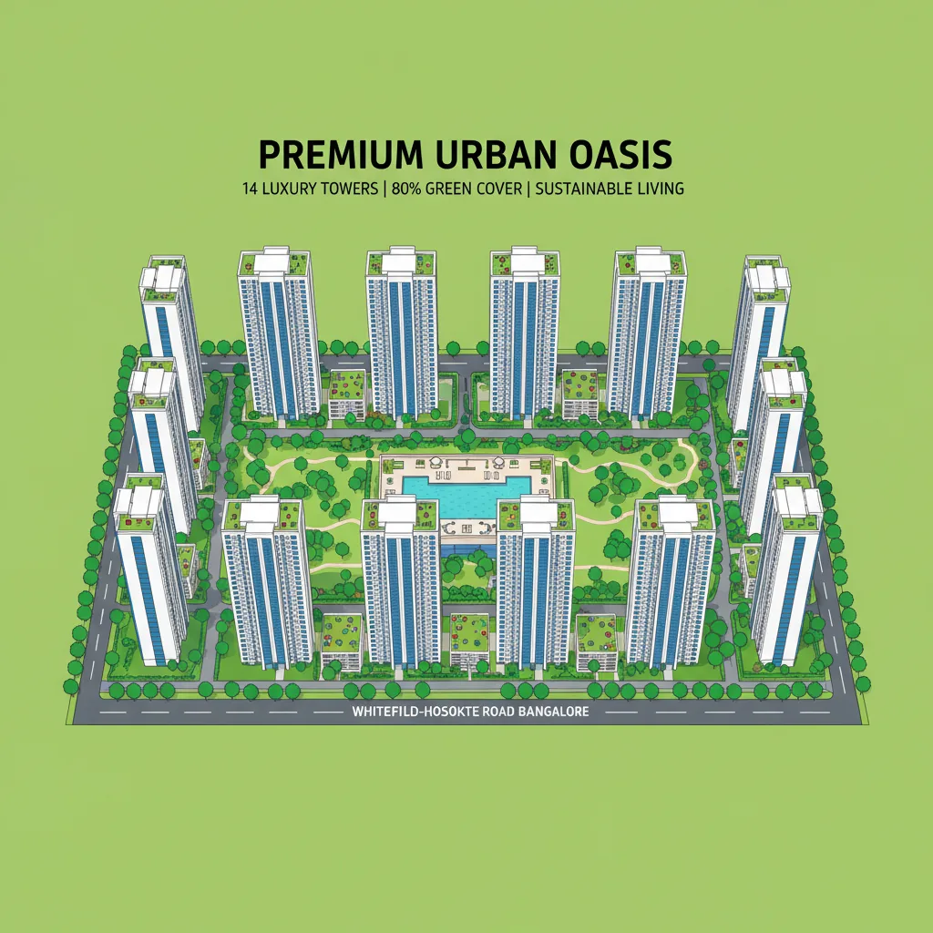 Pre Launch Apartment in Bangalore 2026 | Brigade Granada